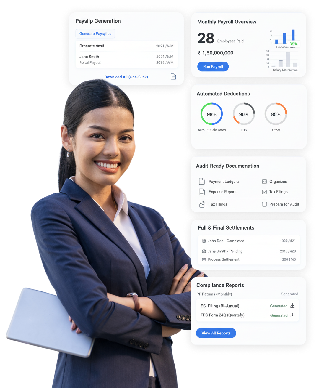 Payroll Automation